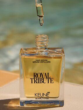KEUNE Royal Tribute Hair Serum - 1.7 oz